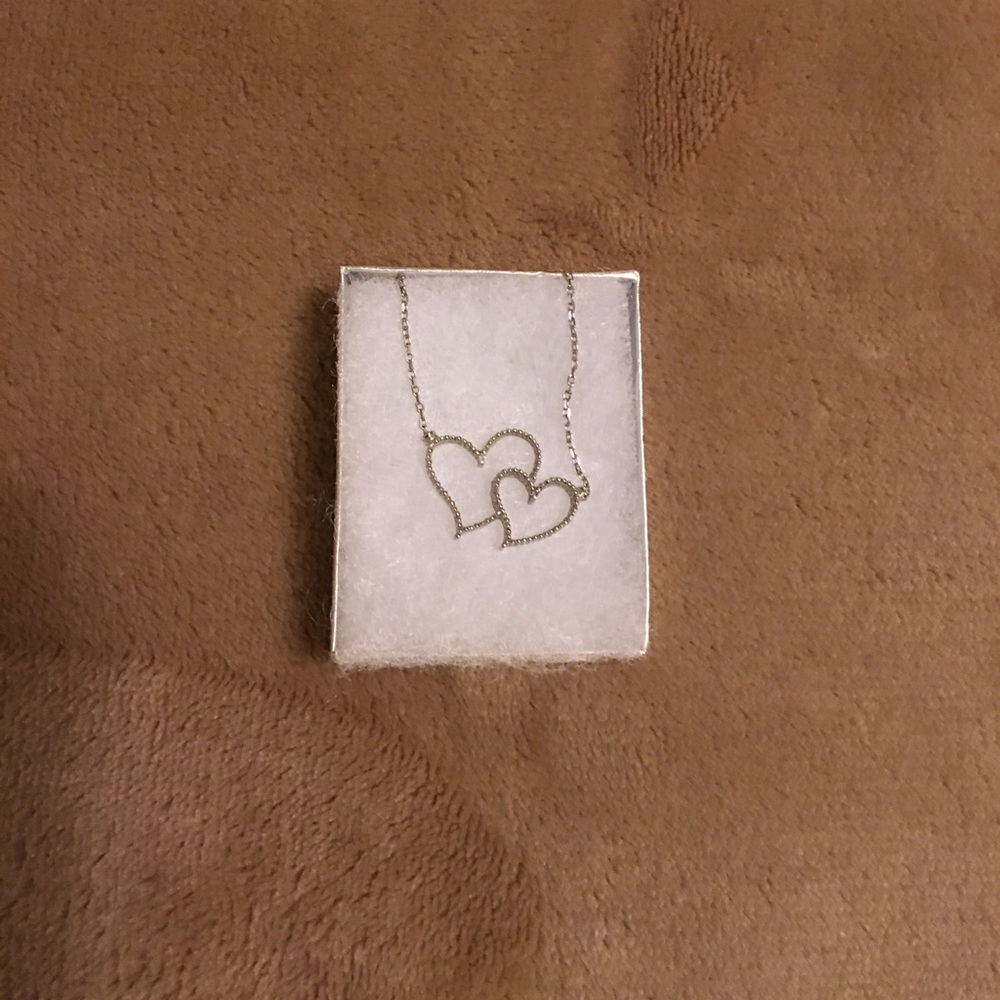 Sterling silver necklace